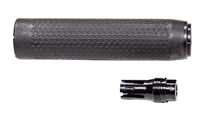 RADICAL LS-5TI SPRSR 556 BLK W/FH