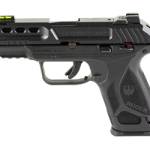 RUGER SEC-380 380ACP 3.42" 15RD BLK