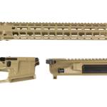 RADIAN BUILDER KIT 14" FDE