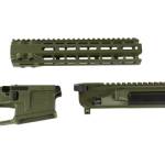 RADIAN BUILDER KIT 10" OD GREEN