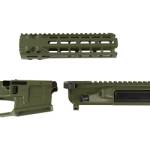 RADIAN BUILDER KIT 8.5" OD GREEN
