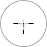 UTG SCOPE 1-8X28 30MM MRC/IE - BG4 RETICLE W/ACCU-SYNC RINGS