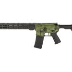 SCT CELTIC 556NATO 16" 30RDS GRN/BLK