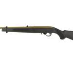 RUGER 10/22 22LR 18.5" 10RD FDE/BLK
