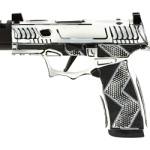 SCT ANIME KOMODO 365X CMP 9MM WHT/BK