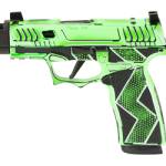 SCT ANIME KOMODO 365X CMP 9MM GRN/BK