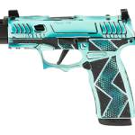 SCT ANIME KOMODO 365X CMP 9MM BLU/BK