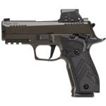 SIG P226 XLGN SAO 9MM 3.8" 18RD GRY