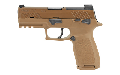 SIG P320 M18 9MM 3.9" 10RD COY