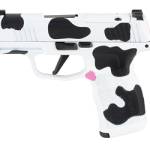 SIG P365X 9MM 3.1" 12RD COW PRINT