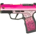 SIG P365X 9MM 3.7" 12RD LADYBUG