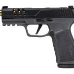 SIG P365 XMACRO 9MM 4.3" 17 BLK/GLD