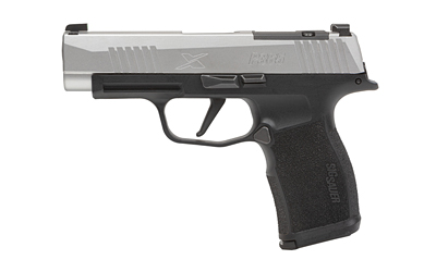 SIG P365XL 9MM 3.7" 12RD BLK/STS OR