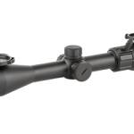 SIG BUCKMSTRS 3-9X40 HELLFR BDC BLK