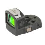 SIG ROMEO-RS COMPACT CIRCLE DOT BLK