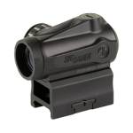 SIG ROMEO-MSR GEN II GRN DOT BLK