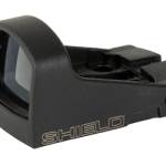SHLDS SMS POLY ED MINI SGHT 2MOA DOT