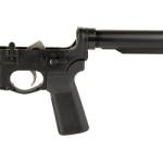 SOLGW SCALPER COMPLETE LOWER BLACK