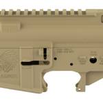 SOLGW SCALPER STRPD RECEIVER SET FDE