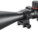 SIMMONS SCOPE PRO HUNTER - 6-18X50 TRUPLEX W/RINGS BLACK
