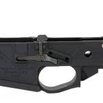 SPIKE'S BILLET LOWER GEN2 W/PARTS
