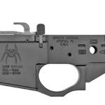 SPIKE'S STRIPPED LOWER 9MM GLK PTNMG