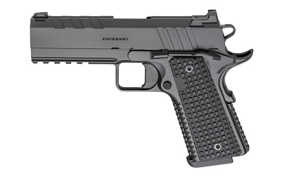 SPRGFLD 9MM EMISSARY 4.25" 9RD BLK