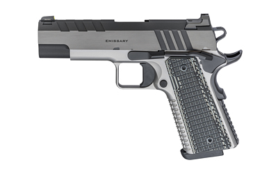 SPRGFLD 9MM EMISSARY 4.25" 9RD