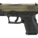 SPRGFLD XD9 DEF 9MM 3" 16RD FDE/BLK