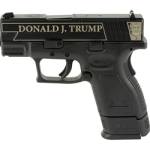 SPRGFLD XD9 DEF 9MM 3" 2 MAGS TRUMP