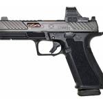 SHDW EL DR920 9MM 4.5" W/HOLO BLK