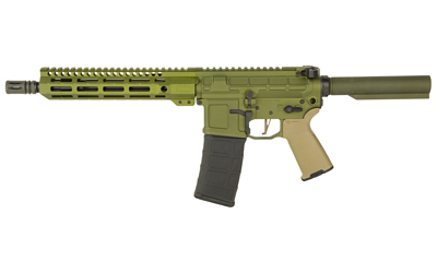 SANTAN STT-15 5.56 10.5" 30RD ODG