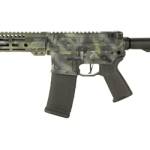SANTAN STT-15 5.56 7.5" 30RD MC BLK