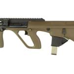 STEYR AUG MP88 M2 9MM 16" GRN STOCK