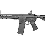 S&W M&P15 SBR 556NATO 11.5" 30RD MLK