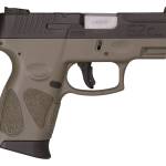 TAURUS G2C 9MM BLK/ODG 3.2" 12+1    #