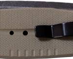 COBRATEC DIABLO SIDE BUTTON - AUTO 3" D2 FDE/STNWSH BLK BLD