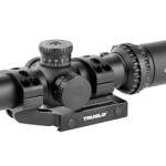 TRUGLO OMNIA 1-4X24 IR APTR BLK