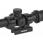 TRUGLO SCP TAC 1-6X24 30MM ILL RET