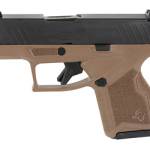 TAURUS GX4 9MM 3" 11RD BROWN/BLK