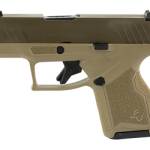 TAURUS GX4 9MM 3" 11RD FDE/BROWN