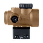 TRIJICON MRO SD RED DOT CO WT MNT CY