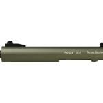 TAC SOL PAC-LITE PIST BBL 4.5" TB OD