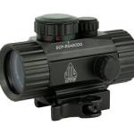 UTG 3.8" ITA RED/GRN CRCL SGHT W/MNT