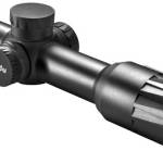 EOTECH SCOPE VUDU 1-6X24MM - 30MM FFP SR2 GREEN (MOA) BLK