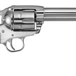 RUGER VAQUERO 45LC SS 4-5/8" FS