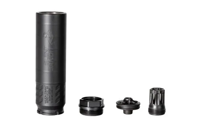 WILSON SILENT BANDIT 5 BAFL 556N BLK