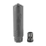 WILSON SILENT BANDIT 5 BAFL 9MM BLK