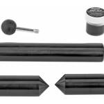 WHEELER SCOPE RING LAPPING KIT 34MM