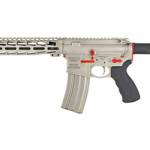 WMD NIB-X AR PSTL 556NATO 10.5" RED
